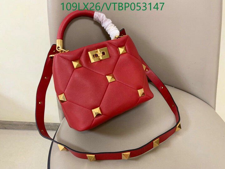 Valentino Bag-(4A)-Roman Stud-,Code: VTBP053147,$ 163USD