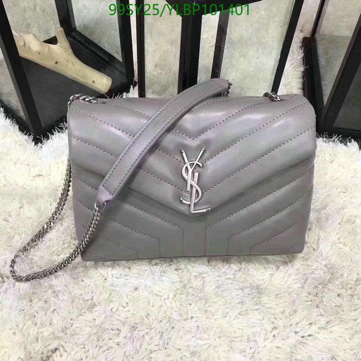 YSL Bag-(4A)-LouLou Series,Code: YLBP101401,$ 129USD