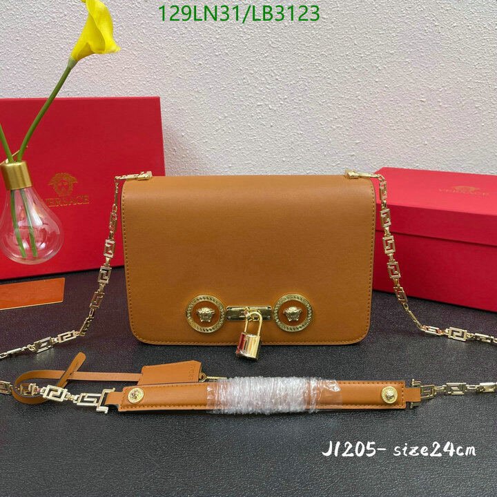 Versace Bag-(4A)-Diagonal-,Code: LB3123,$ 168USD