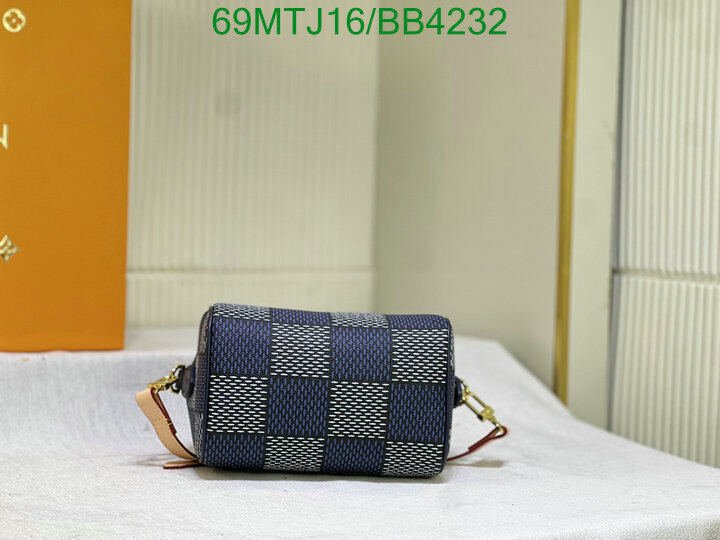 LV Bag-(4A)-Speedy- Code: BB4232 $ 90USD