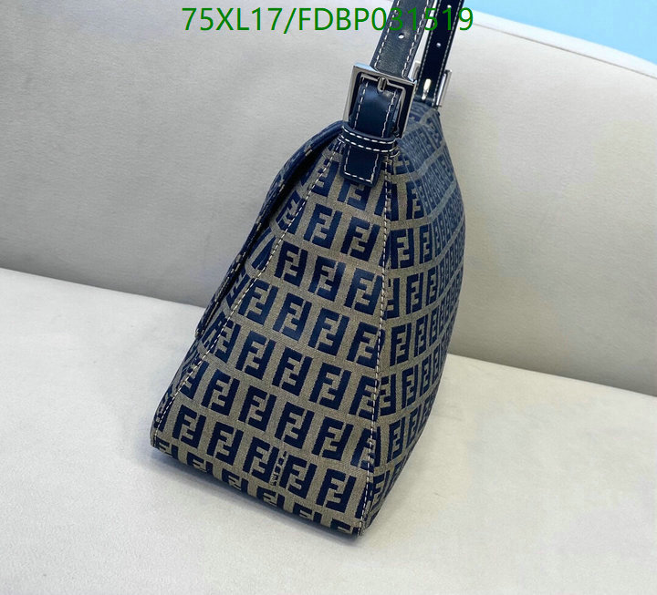 Fendi Bag-(4A)-Handbag- Code: FDBP031519 $ 98USD