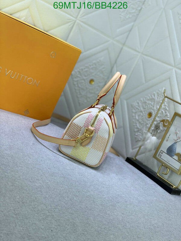 LV Bag-(4A)-Speedy- Code: BB4226 $ 90USD