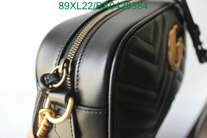 Gucci Bag-(4A)-Marmont,Code:BA0428384,$ 116USD
