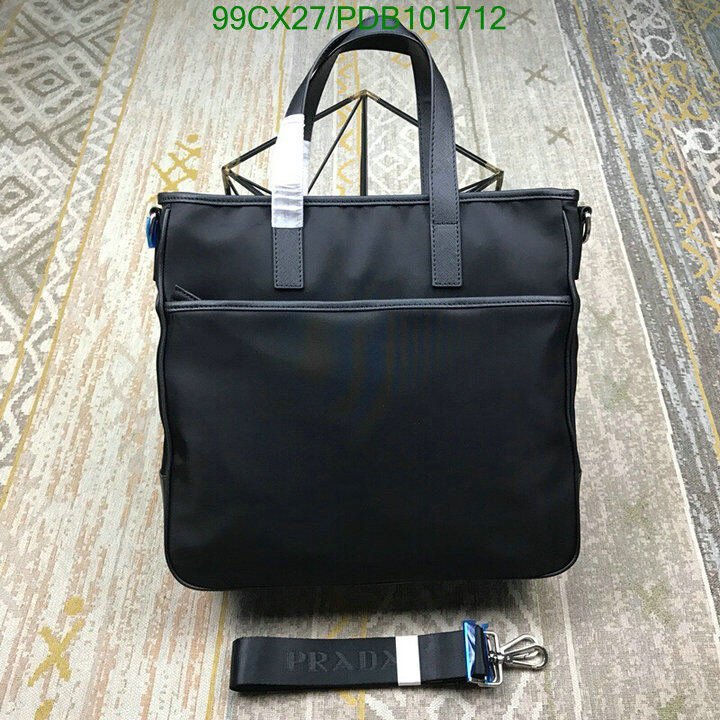 Prada Bag-(4A)-Handbag-,Code: PDB101712,$ 129USD