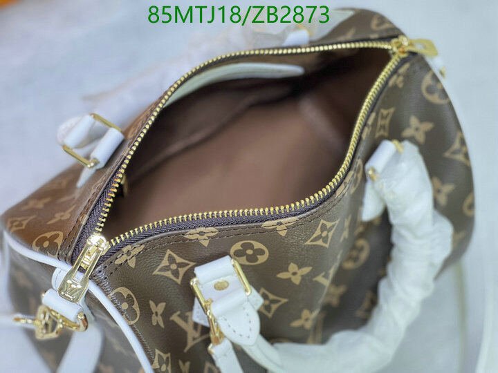 LV Bags-(4A)-Speedy-,Code: ZB2873,$ 111USD