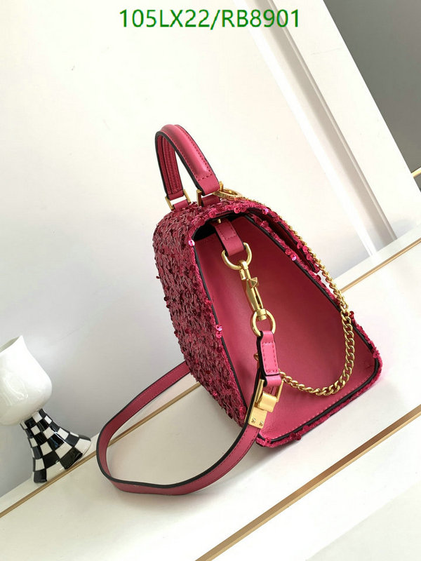 Valentino Bag-(4A)-Diagonal- Code: RB8901 $ 137USD