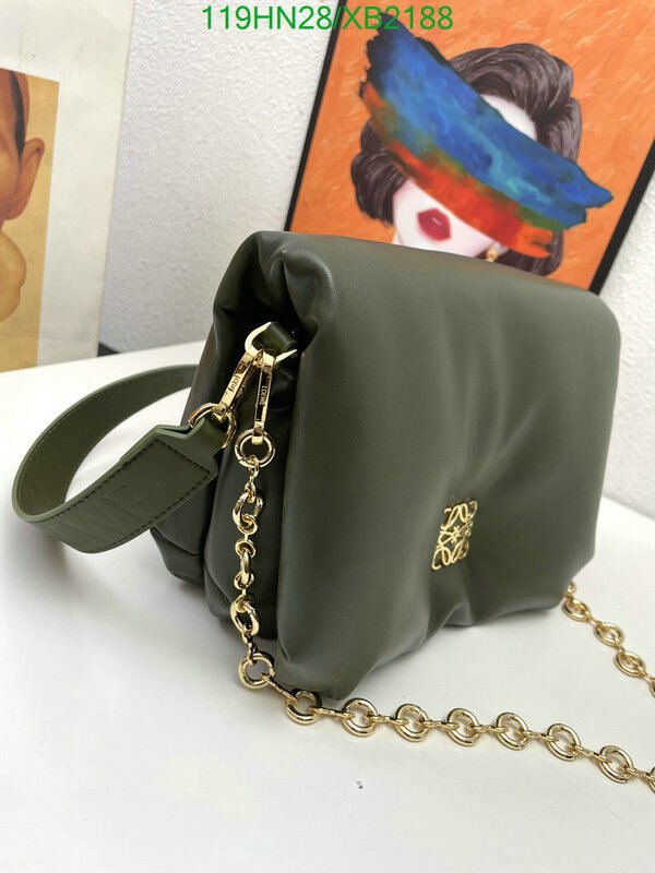 Loewe Bag-(4A)-Diagonal-,Code: XB2188,$ 155USD