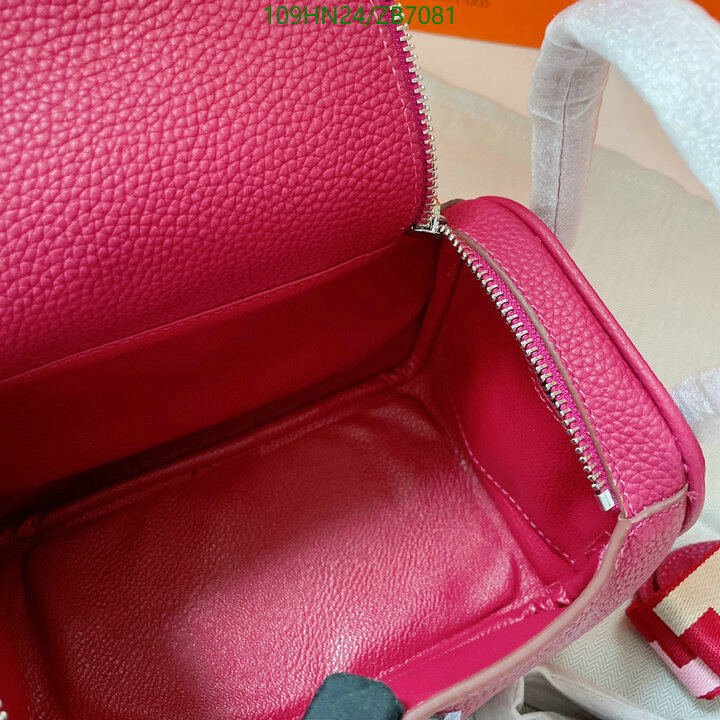 Hermes Bag-(4A)-Lindy-,Code: ZB7081,$ 142USD