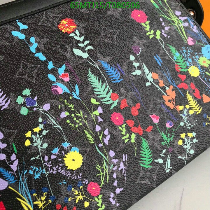 LV Bags-(4A)-Wallet-,Code: T080506,$ 85USD