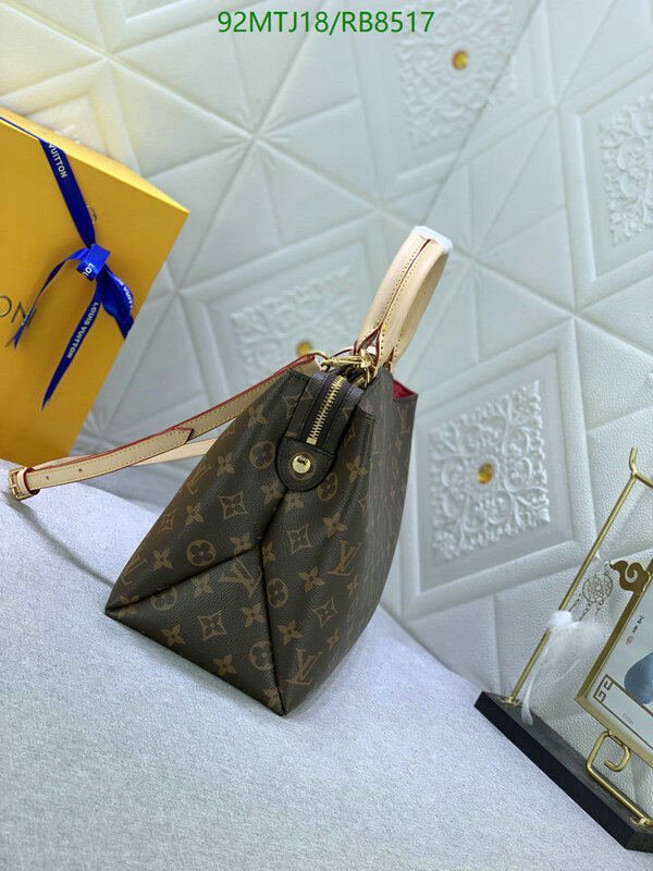 LV Bag-(4A)-Speedy- Code: RB8517