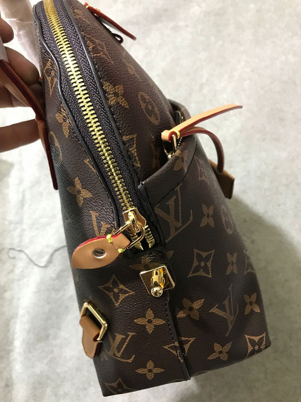LV Bags-(4A)-Backpack-,Code：LB052160,$ 94USD