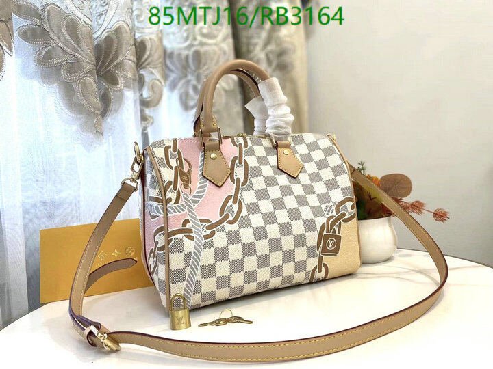 LV Bags-(4A)-Speedy-,Code: RB3164,$ 111USD