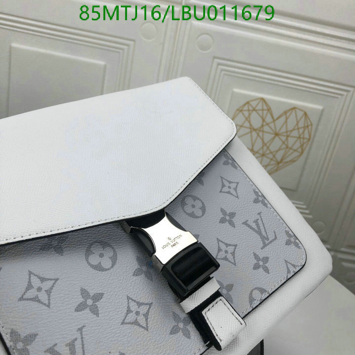 LV Bags-(4A)-Pochette MTis Bag-Twist-,Code: LBU011679,$ 111USD