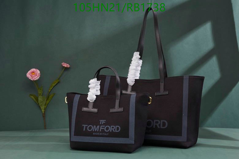Tom Ford Bag-(4A)-Handbag-,Code: RB1738,
