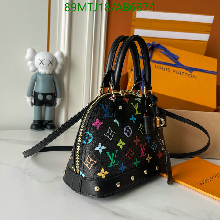LV Bag-(4A)-Alma- Code: AB6874 $ 116USD
