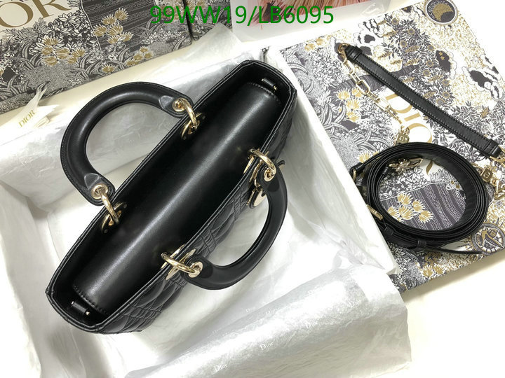 Dior Bags-(4A)-Other Style- Code: LB6095 $ 129USD