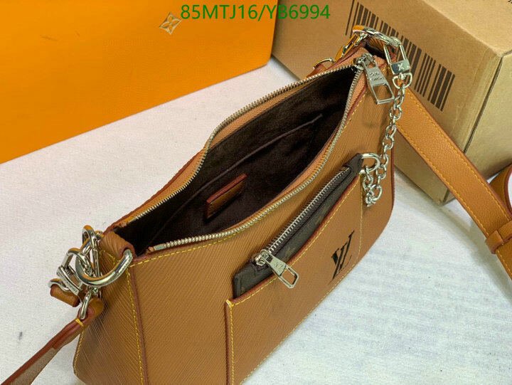 LV Bags-(4A)-Pochette MTis Bag-Twist-,Code: YB6994,$ 111USD