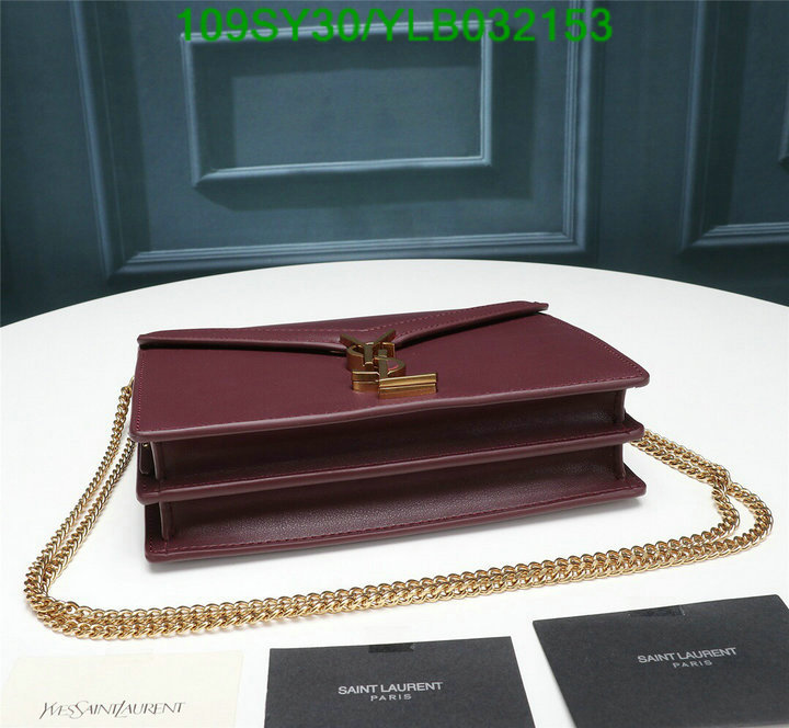 YSL Bag-(4A)-Cassandra,Code: YLB032153,$ 142USD