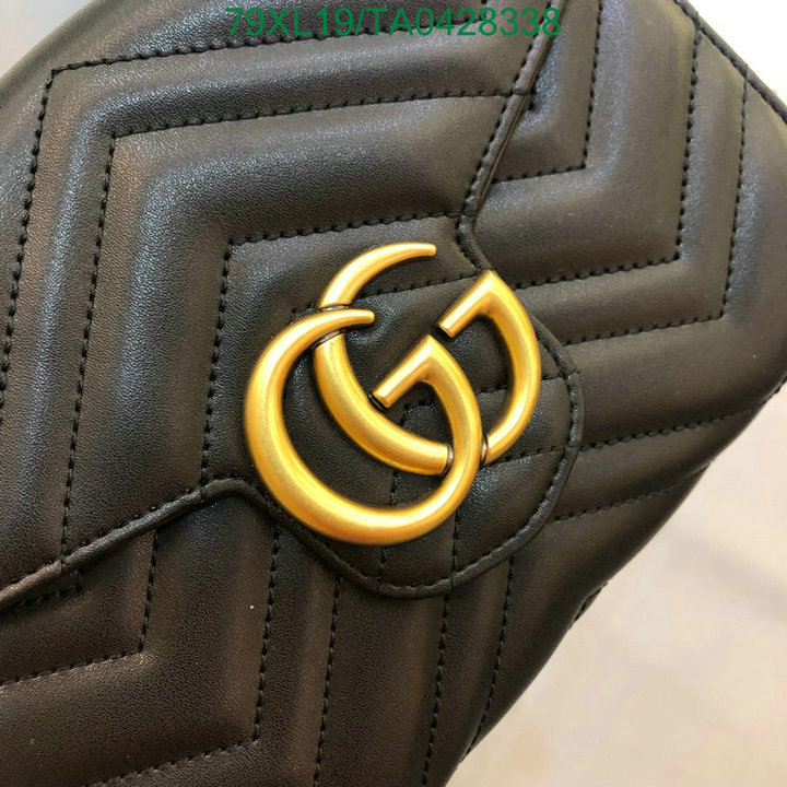 Gucci Bag-(4A)-Wallet-,Code:TA0428338,$ 103USD