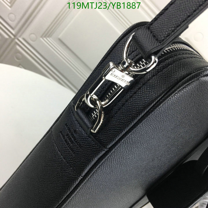 LV Bags-(4A)-Explorer-Anton-Dandy-,Code: YB1887,$ 155USD