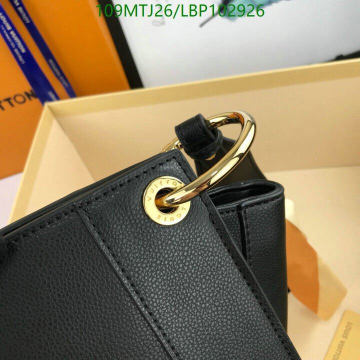 LV Bags-(4A)-Pochette MTis Bag-Twist-,Code: LBP102926,$ 142USD