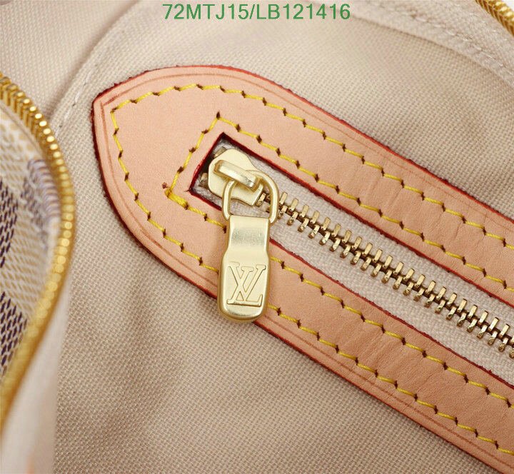 LV Bags-(4A)-Speedy-,Code: LB121416,$ 94USD