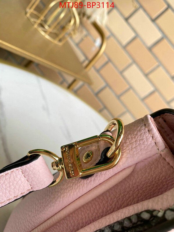 LV Bags-(4A)-Pochette MTis Bag-Twist-,Code: LBP042229,$ 116USD
