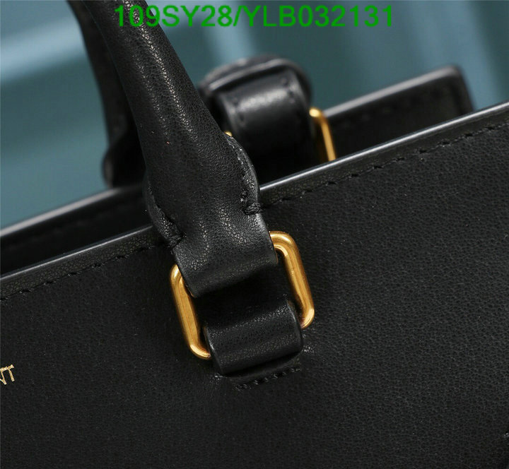 YSL Bag-(4A)-Handbag-,Code: YLB032131,$ 142USD