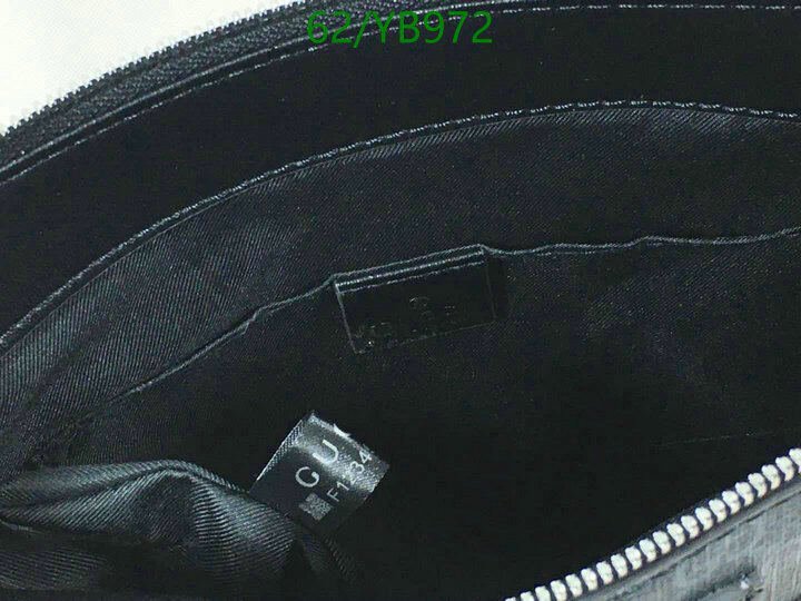Gucci Bag-(4A)-Diagonal-,Code: YB972,$ 81USD