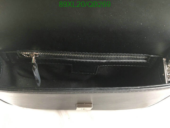 Gucci Bag-(4A)-Diagonal- Code: QB269 $ 116USD