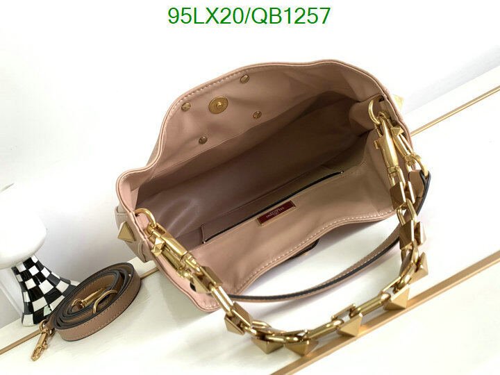 Valentino Bag-(4A)-Diagonal- Code: QB1257 $ 124USD