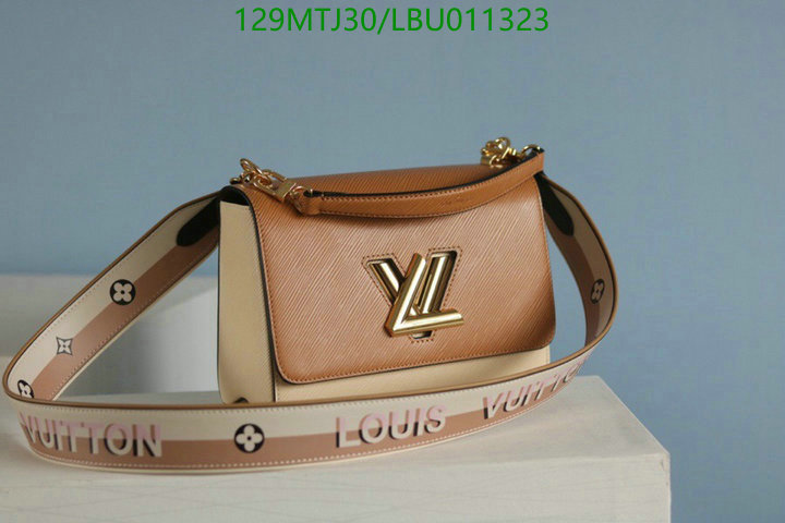 LV Bags-(4A)-Pochette MTis Bag-Twist-,Code: LBU011323,$ 168USD