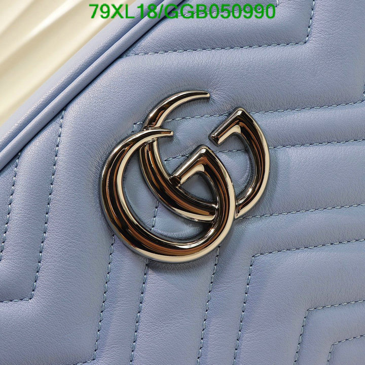 Gucci Bag-(4A)-Marmont,Code:GGB050990,$ 103USD