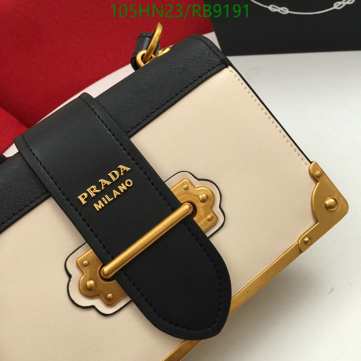 Prada Bag-(4A)-Diagonal- Code: RB9191 $ 137USD