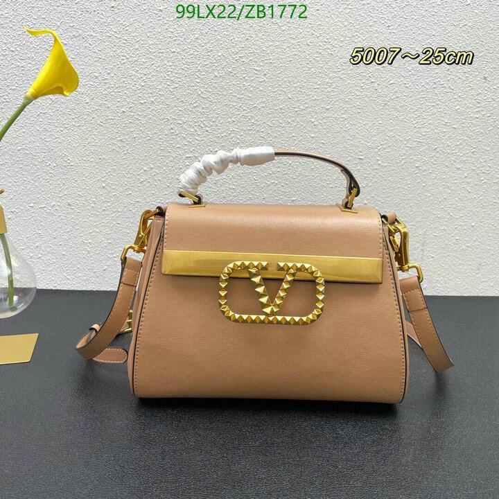 Valentino Bag-(4A)-Diagonal-,Code: ZB1772,$ 129USD