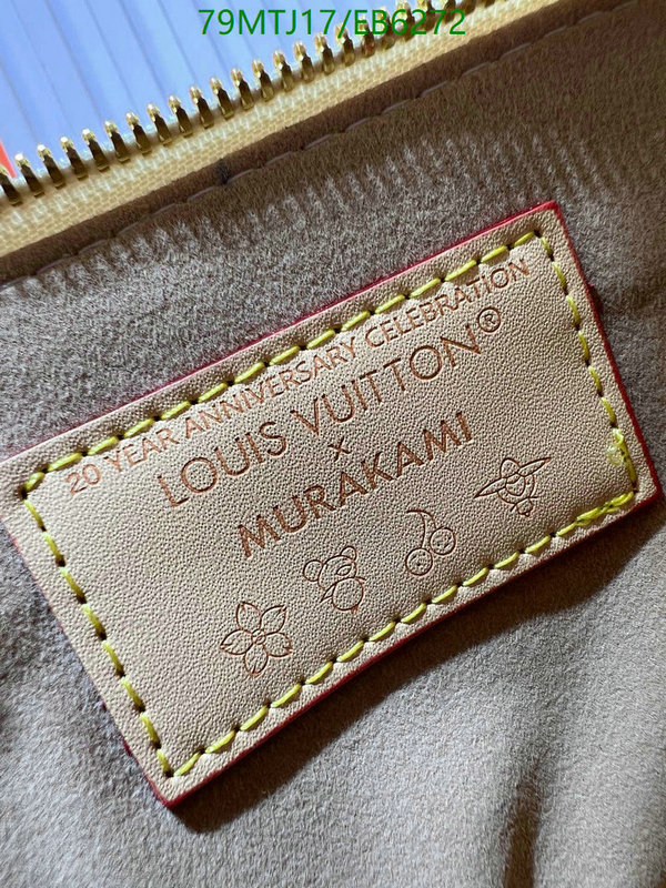LV Bag-(4A)-Alma- Code: EB6272 $ 103USD
