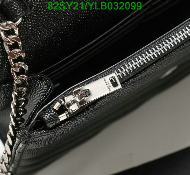 YSL Bag-(4A)-LouLou Series,Code: YLB032099,$ 107USD