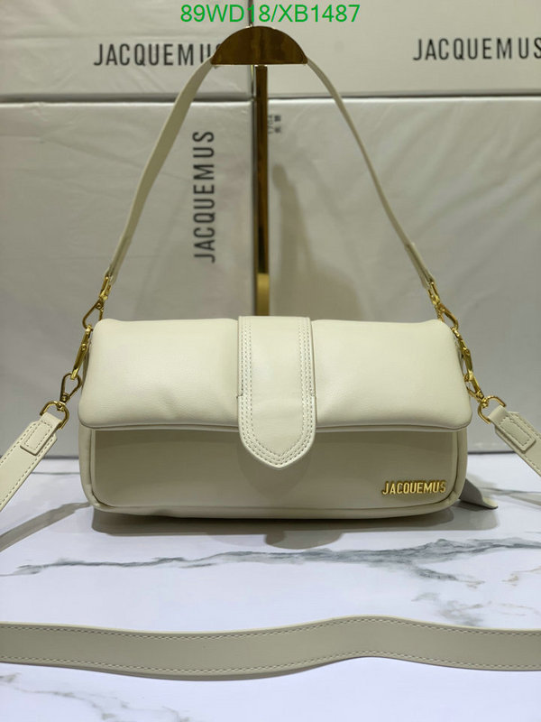 Jacquemus Bag-(4A)-Diagonal-,Code: XB1487,$ 116USD