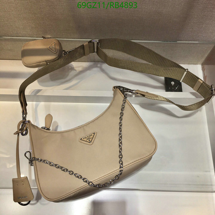 Prada Bag-(4A)-Re-Edition 2005 Code: RB4893 $ 90USD