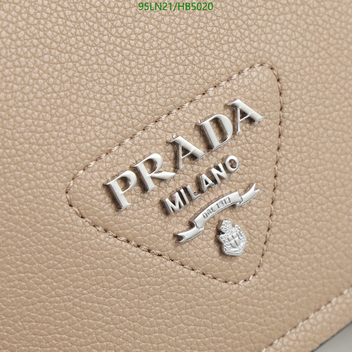 Prada Bag-(4A)-Diagonal-,Code: HB5020,$ 124USD