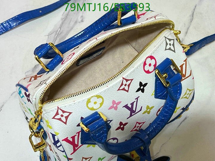 LV Bag-(4A)-Speedy- Code: EB3593 $ 103USD