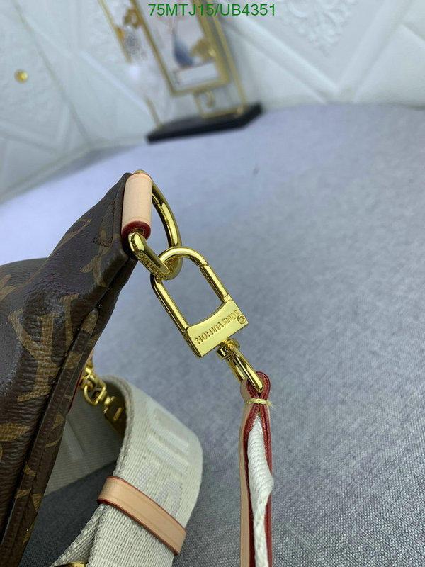 LV Bag-(4A)-Discovery- Code: UB4351 $ 98USD