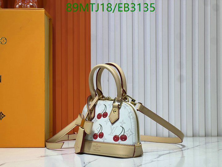 LV Bag-(4A)-Alma- Code: EB3135