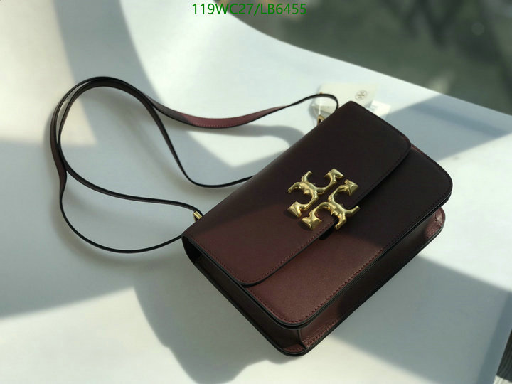 Tory Burch Bag-(4A)-Diagonal-,Code: LB6455,$ 155USD