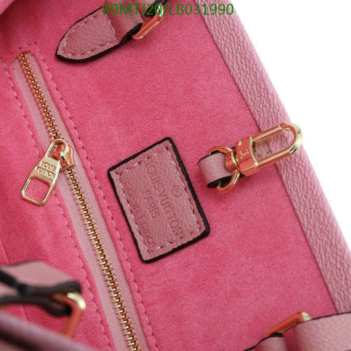 LV Bags-(4A)-Handbag Collection-,Code: LB031990,$ 129USD