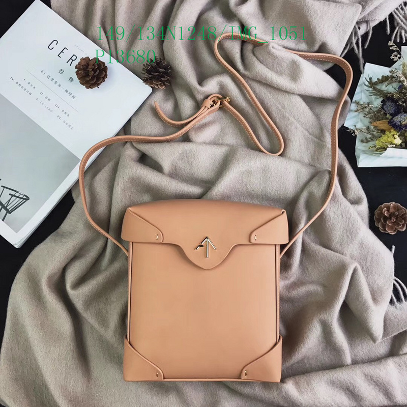 Manu Atelier Bag-(4A)-Diagonal-,Code:MAB110708,$ 194USD