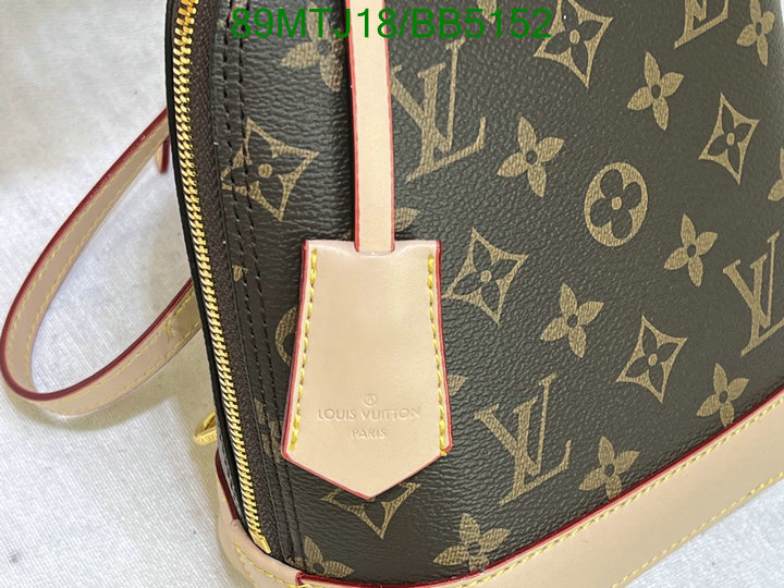 LV Bag-(4A)-Alma- Code: BB5152 $ 116USD