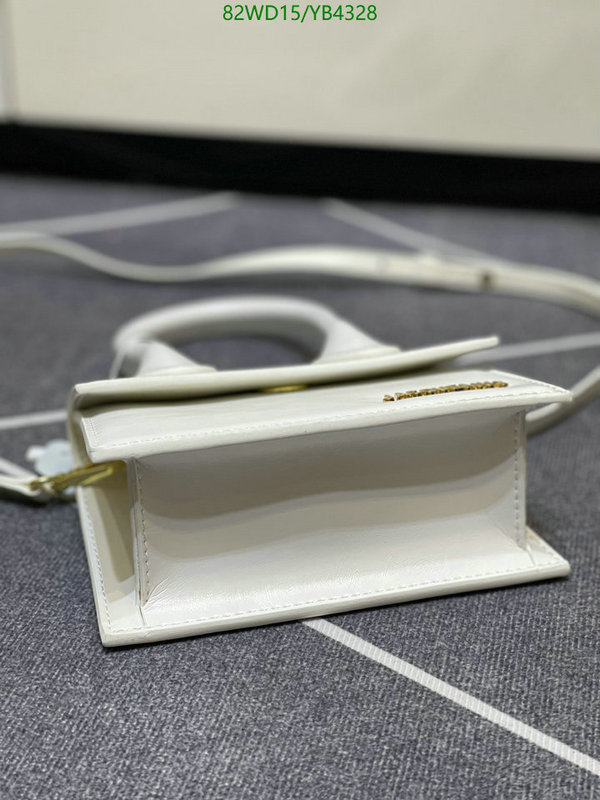 Jacquemus Bag-(4A)-Handbag-,Code: YB4328,$ 107USD