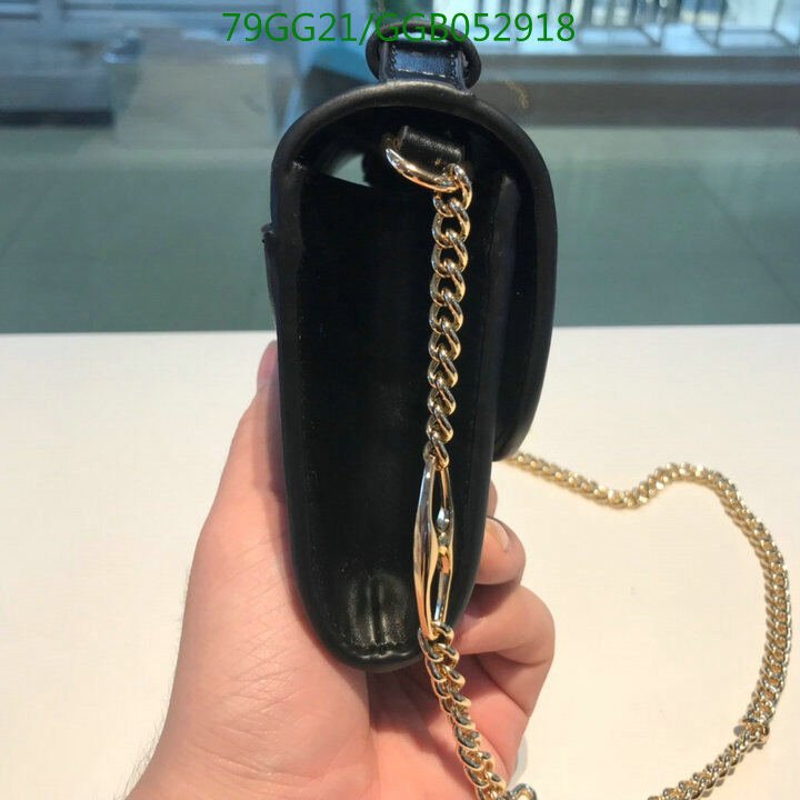 Gucci Bag-(4A)-Diagonal-,Code:GGB052918,$ 103USD