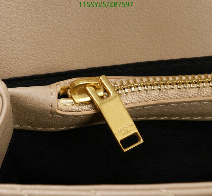 YSL Bag-(4A)-Envelope Series,Code: ZB7597,$ 150USD